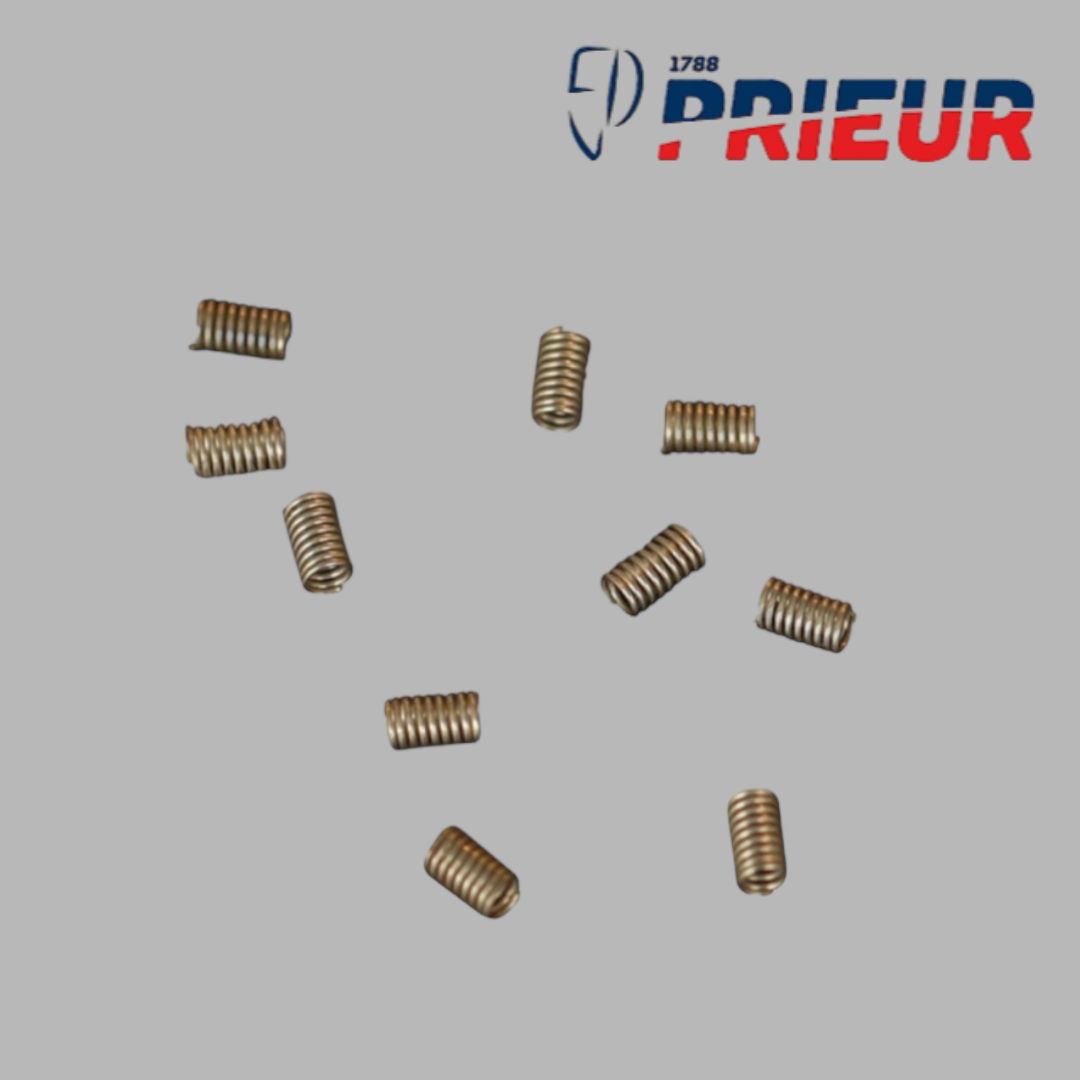 Prieur French Epee Contact Spring. (10 Pcs Pack)
