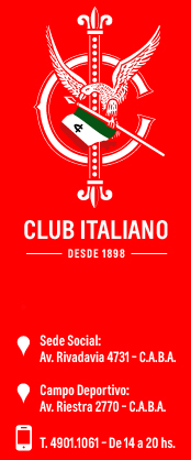 Club Italiano-(Caballito)