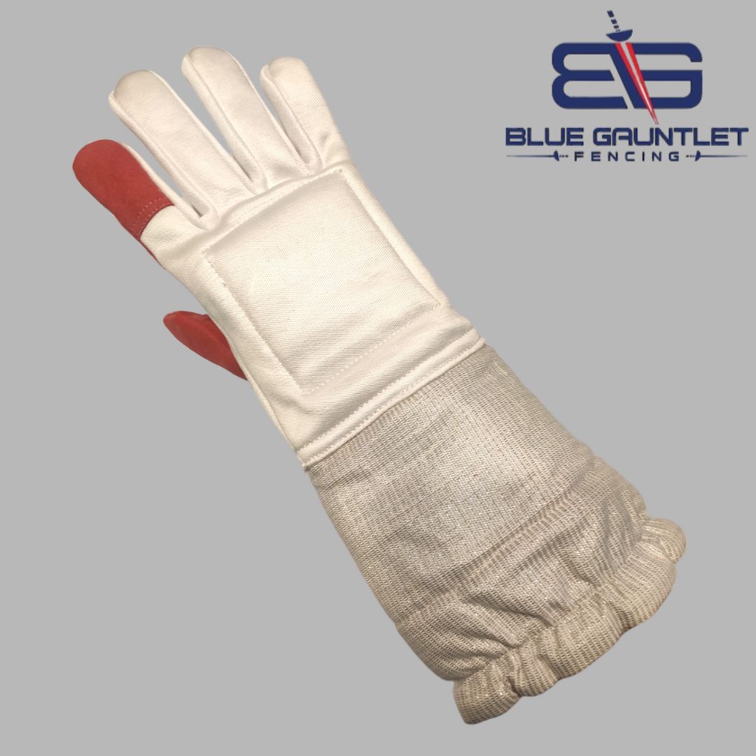 BG FIE Sabre Glove