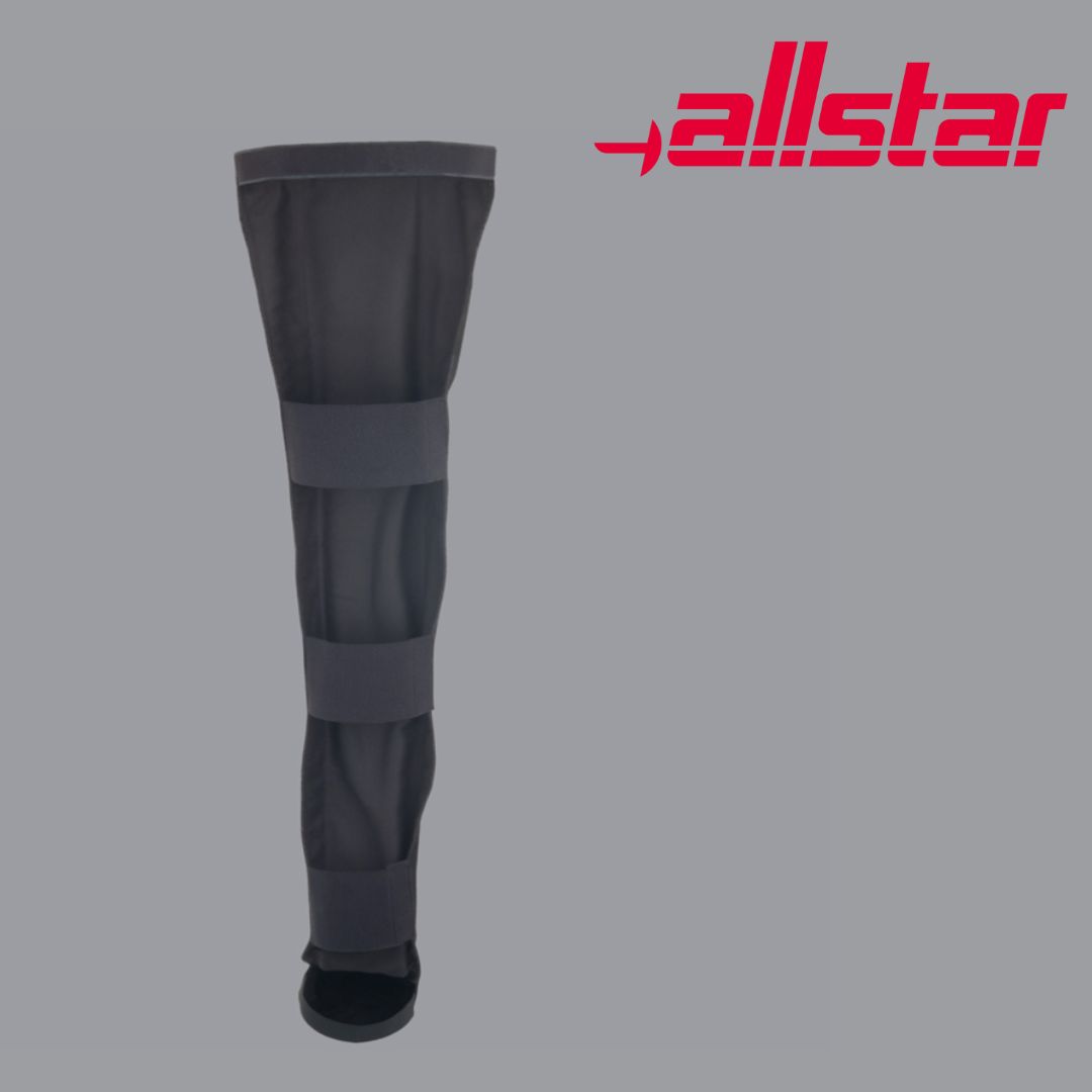 Allstar Coach Leather Foot Cover (To order)